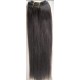 Natural straight hair extension-wave human hair weft-human hair weave-W0015