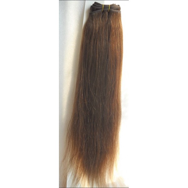 Human Hair Extensions Weft