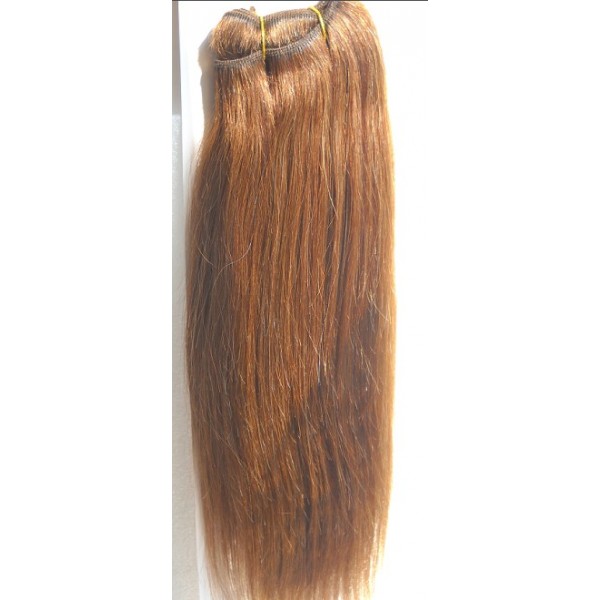 Human Hair Extensions Weft