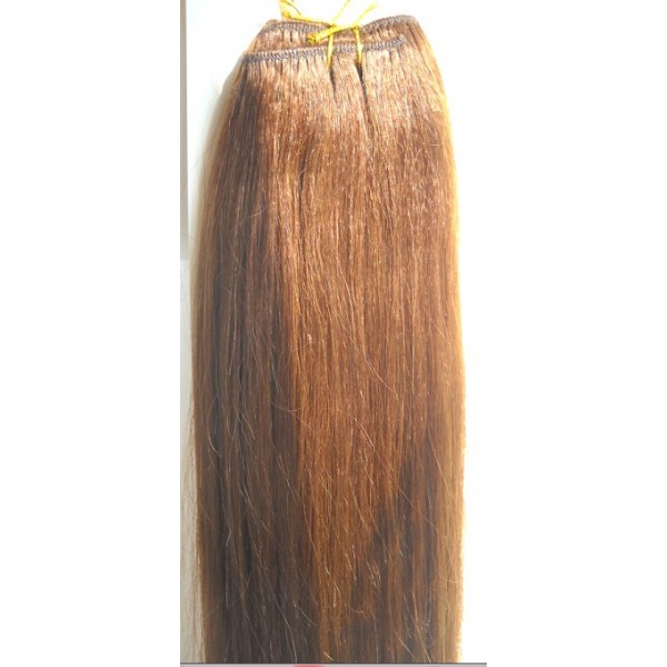 Human Hair Weft Extensions