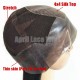 Adjust price for adding thin skin on a lace wig