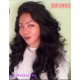 Malaysia virgin human hair 150 density silk top glueless full lace wigs-LW4002
