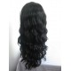 Indian remy human hair French Curl Full lace wig-bw0059
