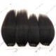 Indian remy italian yaki human hair wefts 4 bundles-IYW04