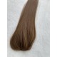 【Clearance】human hair 7*9 cm silk straight  Silk Top topper PU around