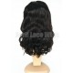 Brazilian virgin soft wavy 360 bob wig ---BB006 