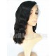 Brazilian virgin soft wavy 360 bob wig ---BB006 