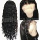 Malaysian virgin human hair loose deep wave 360 wig -BW0730