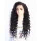 Brazilian virgin natural wave glueless 360 glueless wig preplucked hairline --BW0880