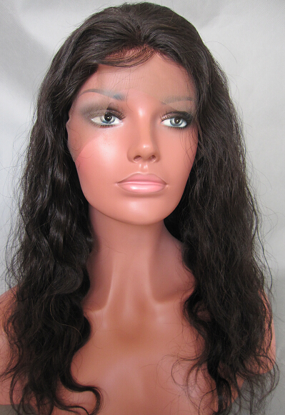 Chinese virgin human hair