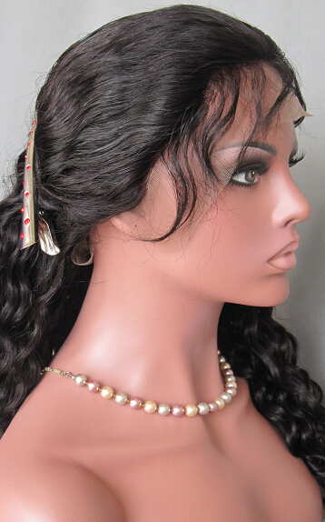 Chinese virgin human hair