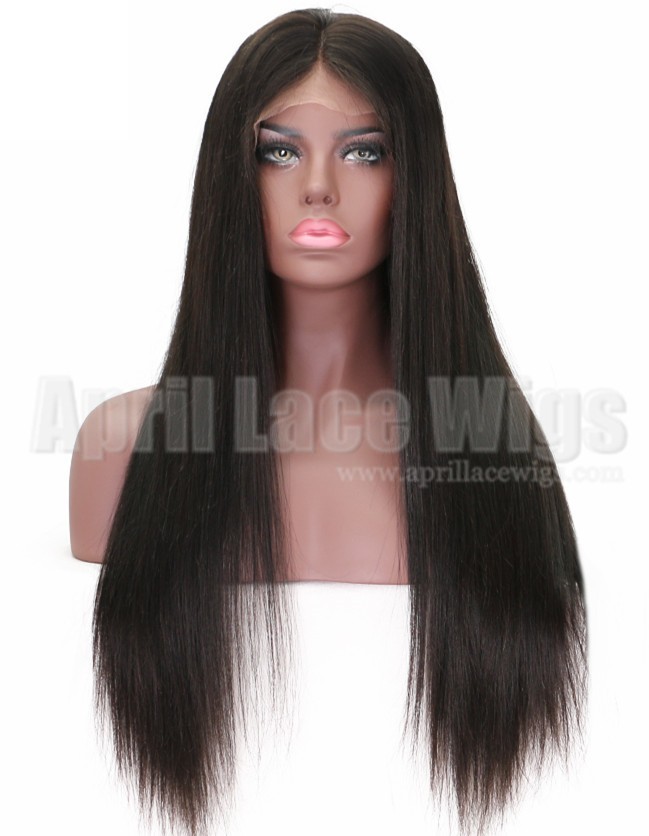 Chinese virgin silky straight hair full lace wigs for black women Chinese virgin silky straight hair full lace wigs for black women