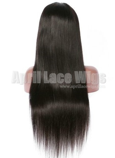 Chinese virgin silky straight hair full lace wigs for black women Chinese virgin silky straight hair full lace wigs for black women