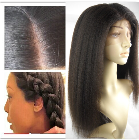 Italian yaki wigs