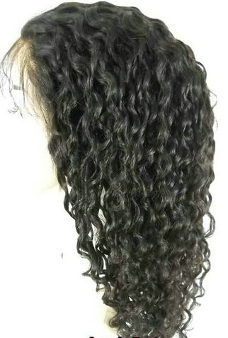 6mm full lace wig