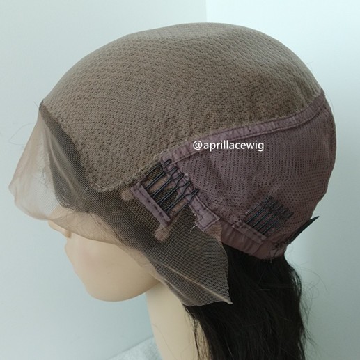 silk top wig