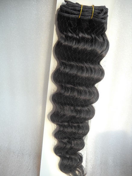18inches deep wave