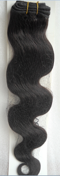 20inches,#2 body wave hair extensions