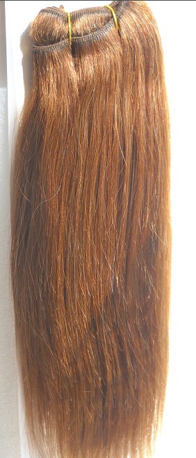 human hair extensions