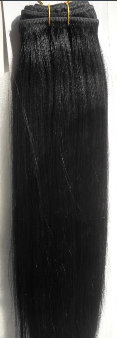 Yaki straight hair extension