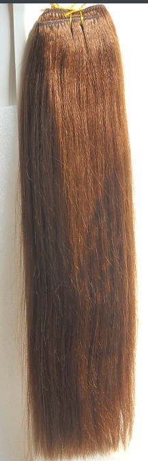 #4,Yaki straight,Human hair extensions