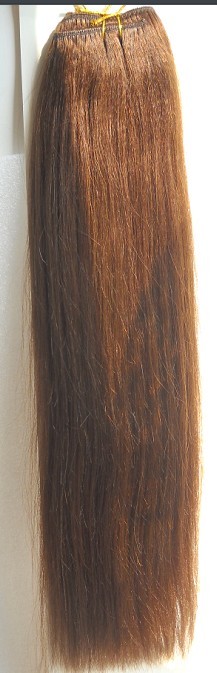 #4,Yaki straight,Human hair extensions