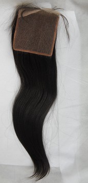 silk top yaki closure