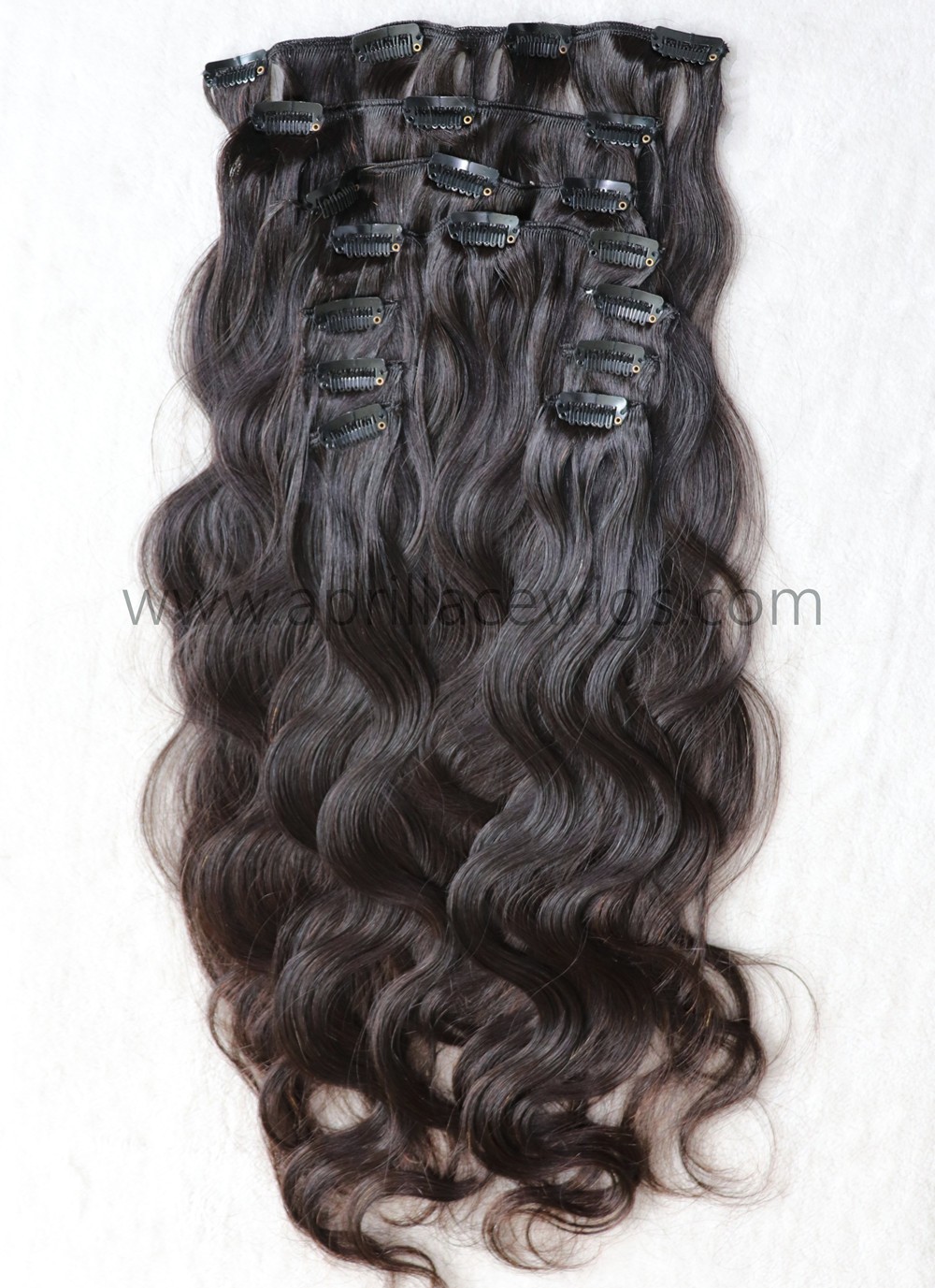 body wave clip in extensions, ody wave hair weaving