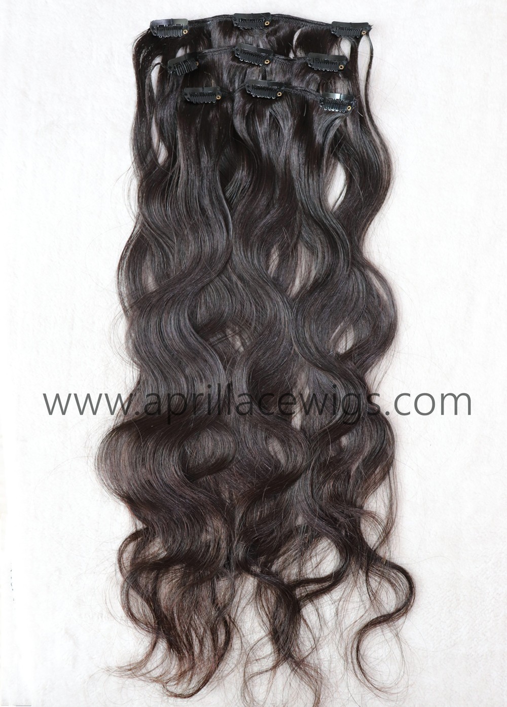 body wave clip in extensions, ody wave hair weaving