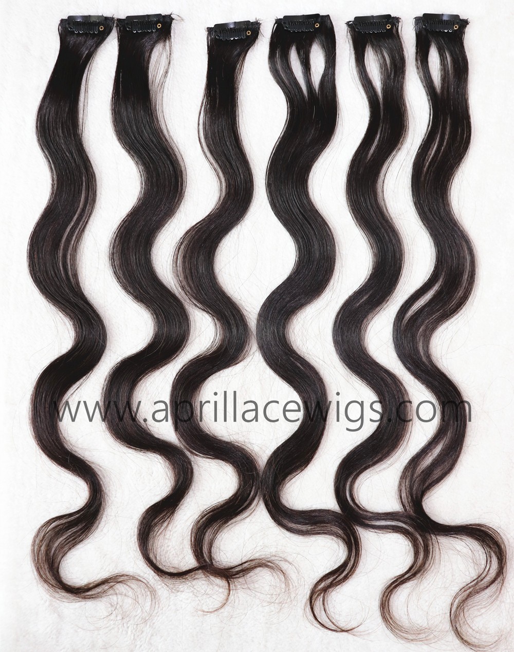 body wave clip in extensions, ody wave hair weaving