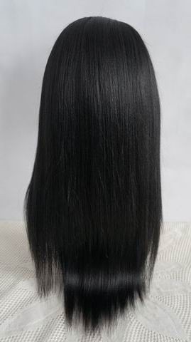 Chinese virign Coarse yaki hair