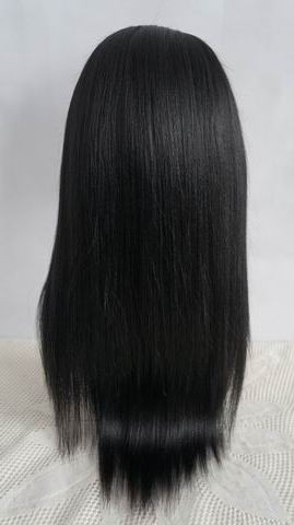 Chinese virign Coarse yaki hair Chinese virign Coarse yaki hair