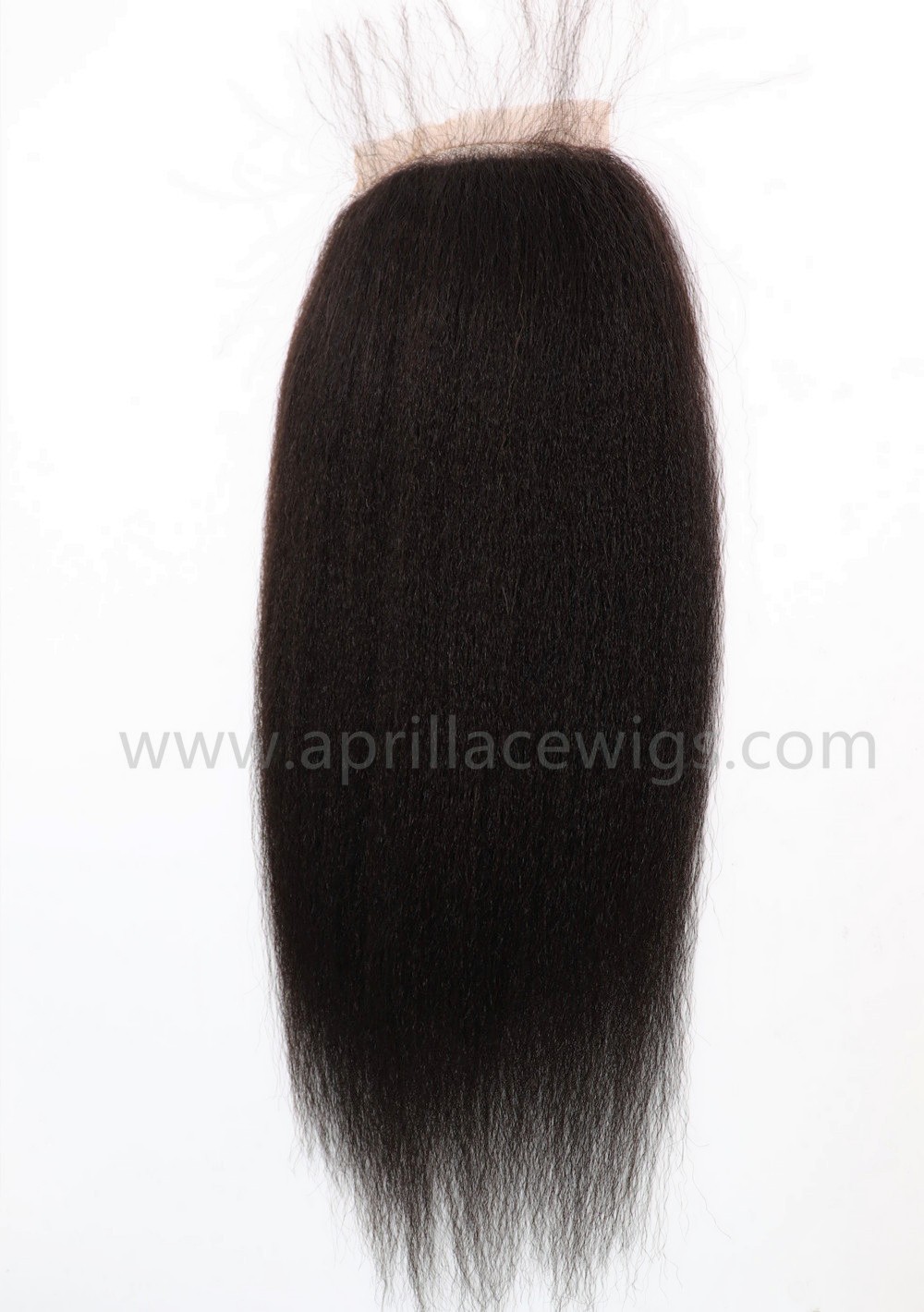 italian yaki silk top closure