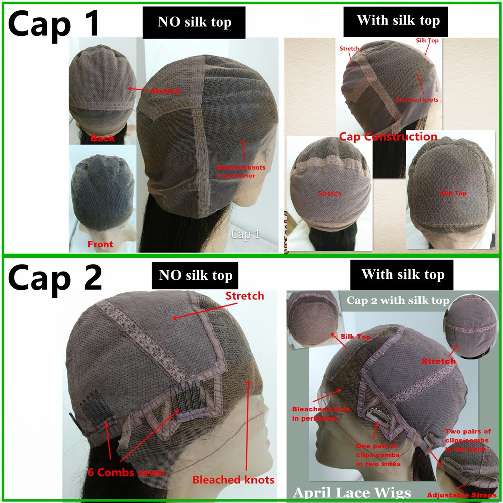 cap constructions lace wig