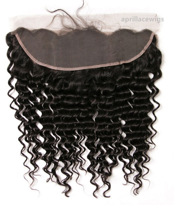 Deep Wave  Brazilian Virgin Lace Frontal