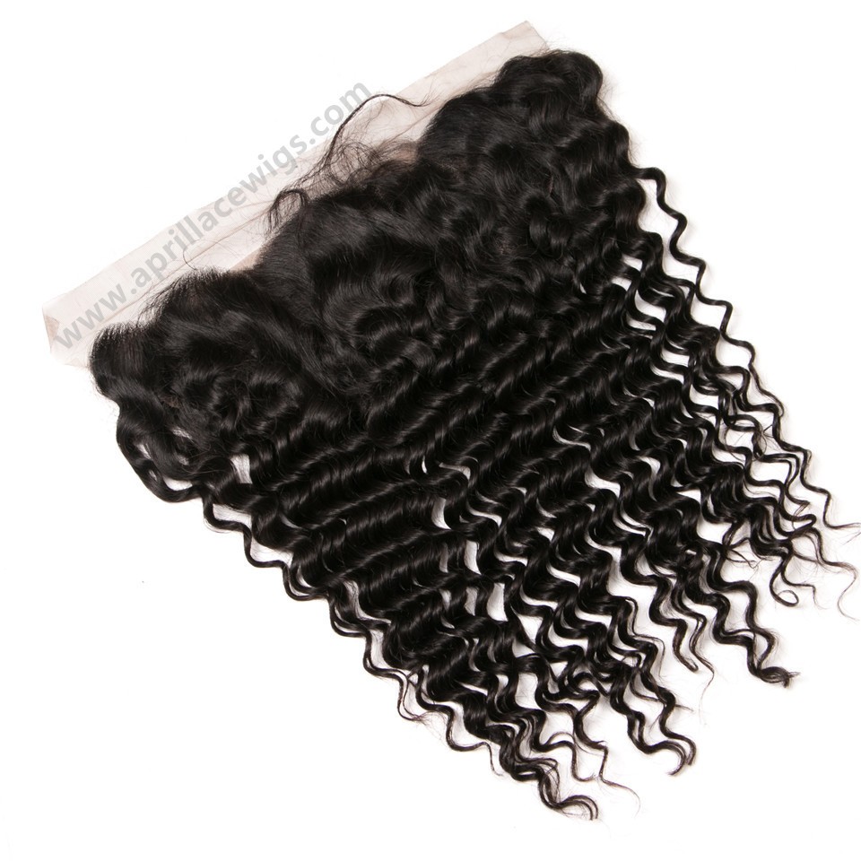 Deep Wave  Brazilian Virgin Lace Frontal