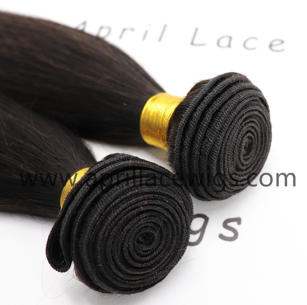 Brazilian virgin straight hair wefts, weaving, extensions