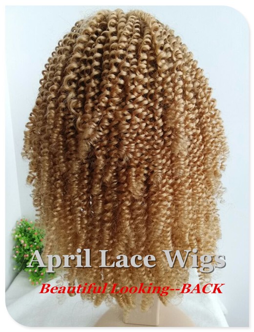 back of wig back of wig