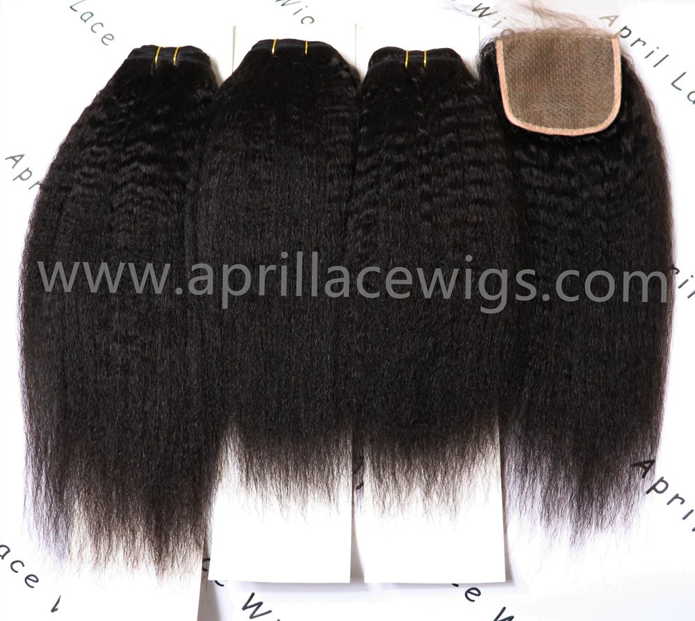 italian yaki weaving, italian yaki silk base closure