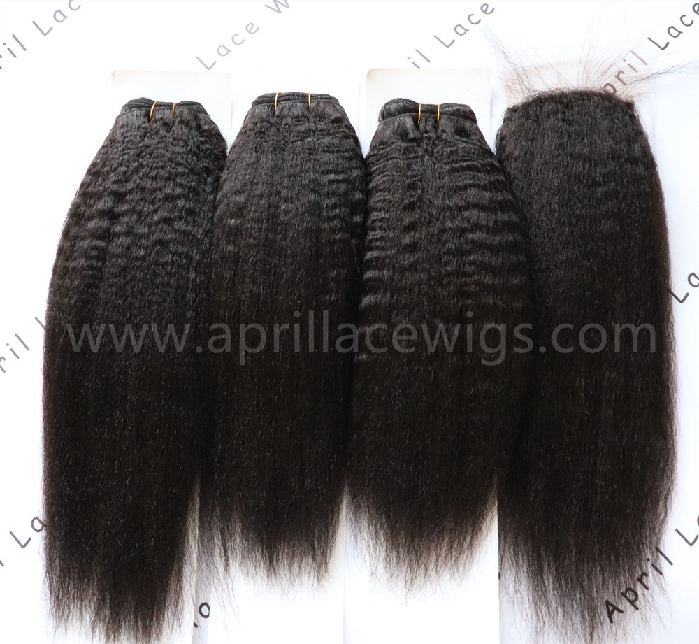 italian yaki weaving, italian yaki silk base closure