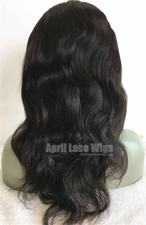 360 Lace Frontal Body Wave Brazilian Virgin