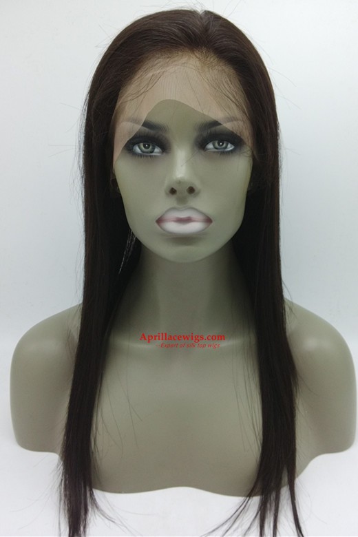 360 Lace Frontal straight Brazilian Virgin