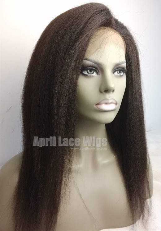 Italian yaki 360 frontal