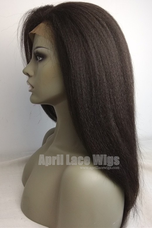 Italian yaki 360 frontal