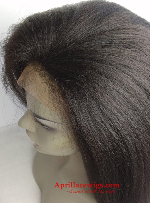 Italian yaki 360 frontal