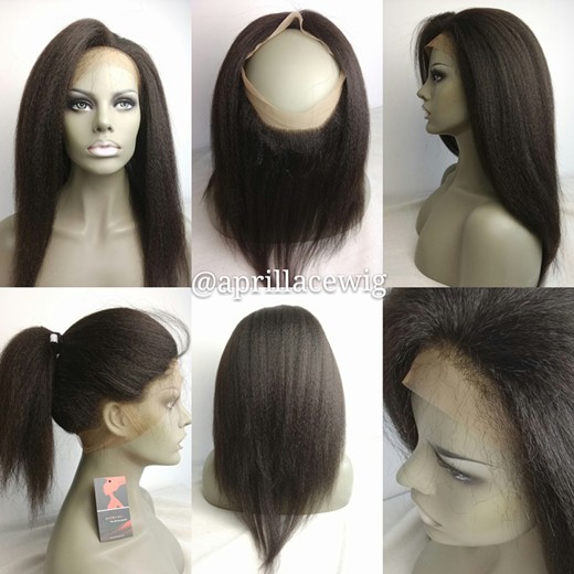 Italian yaki 360 frontal