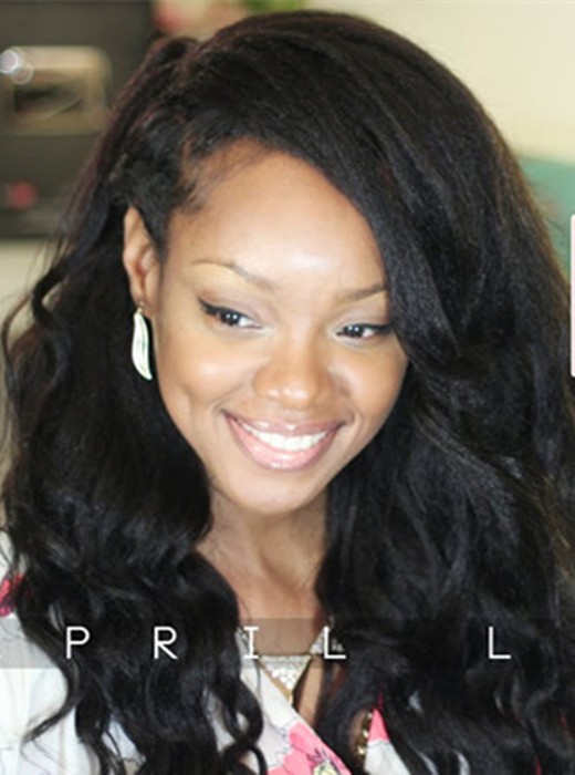 italian yaki hair, clip in extensions italian yaki hair, clip in extensions
