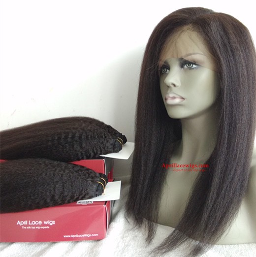 Italian yaki 360 frontal and two bundles Italian yaki 360 frontal and two bundles