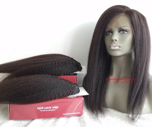 Italian yaki 360 frontal and two bundles wefts Italian yaki 360 frontal and two bundles wefts