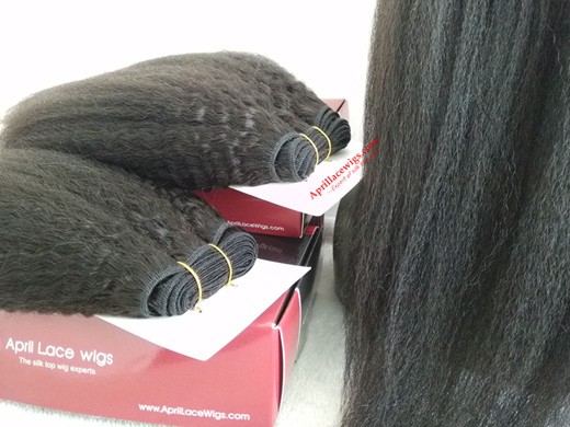 Italian yaki 360 frontal and 2 bundles wefts Italian yaki 360 frontal and 2 bundles wefts